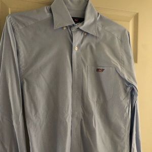 Vineyard vines dress tucker shirt